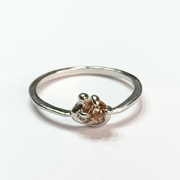 New Silver Ring size 8 - Picture 1 of 2